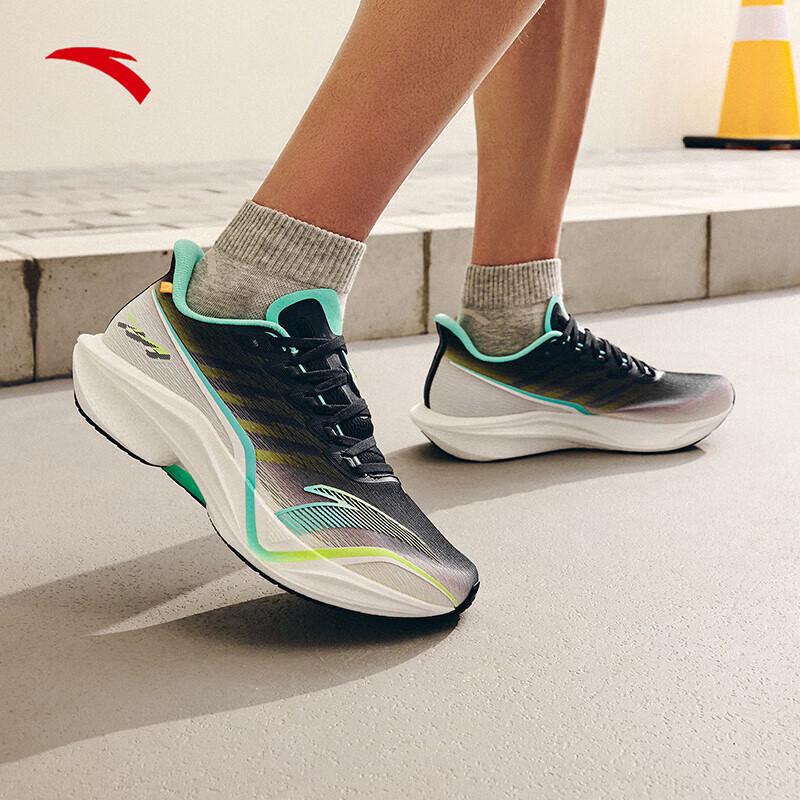 ANTA Mach 5 Wide Last Men's Nitrogen Tech Running Shoes