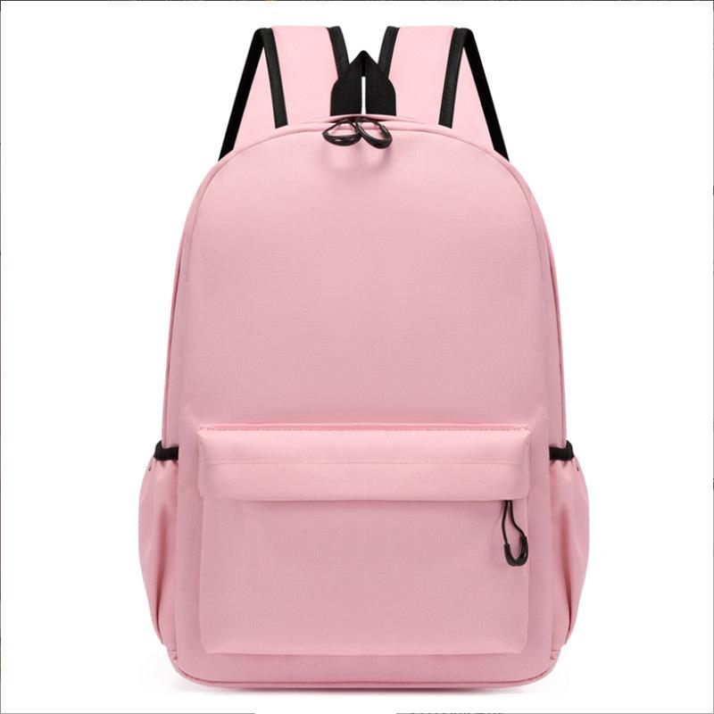 Shoulder Bag Backpack Backpack Commuting Computer Bag Travel Lightweight Students Middle School Students Schoolbag