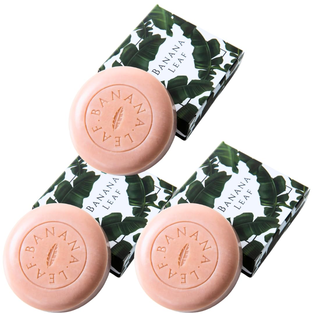 

Deodorant Medicated Soap for Armpit Body Armpit and Foot Back Sensitive and Body Odor 80g x [BANANA LEAF] Soap, Odor, Odor, Odor, Acne, Areas,