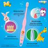 Lion King Kids Toothbrush 3-6 Years (3-Pack)