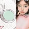 Monochrome Blush Palette Rose Orange Soft Mist Girl Blusher Powder Natural Face Makeup Matte Peach Rouge Contour Shadow Palette