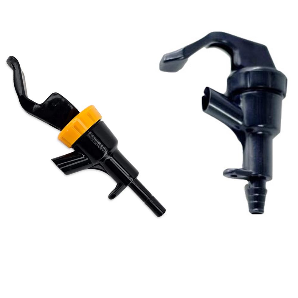 KegLand Plastic Tap Picnic/Bronco Party Tap Outdoor BBQ Supply Beer Accessories Homebrew