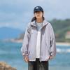Summer Popular UPF10 + Sunscreen Clothing Breathable, Light and UV Protection Outdoor Casual Versatile Couple Skin Clothing