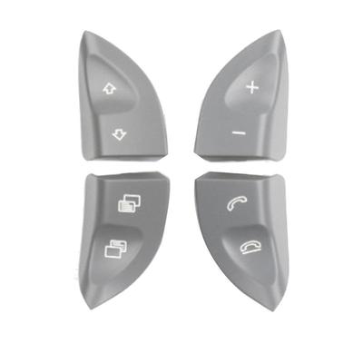 Boutons de Volant Gauche Droite Commutateur Pour Classe S W220 1998-2005 CL W215 1999-2006 Gris Remplacement