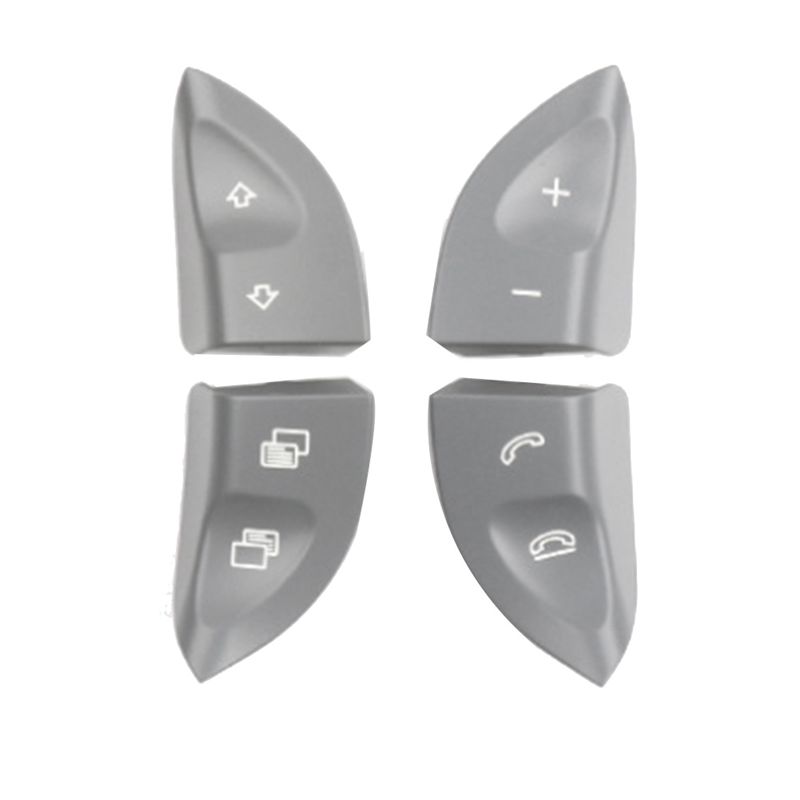 

Car Left Right Steering Wheel Buttons Switch For S-Class W220 1998-2005 CL W215 1999-2006 Gray Replacement серый