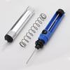 Metal Desoldering Pumping Solder Sucker Removal Vacuum Soldering Iron Desolder Suction Tin Welding Tool Maintenance