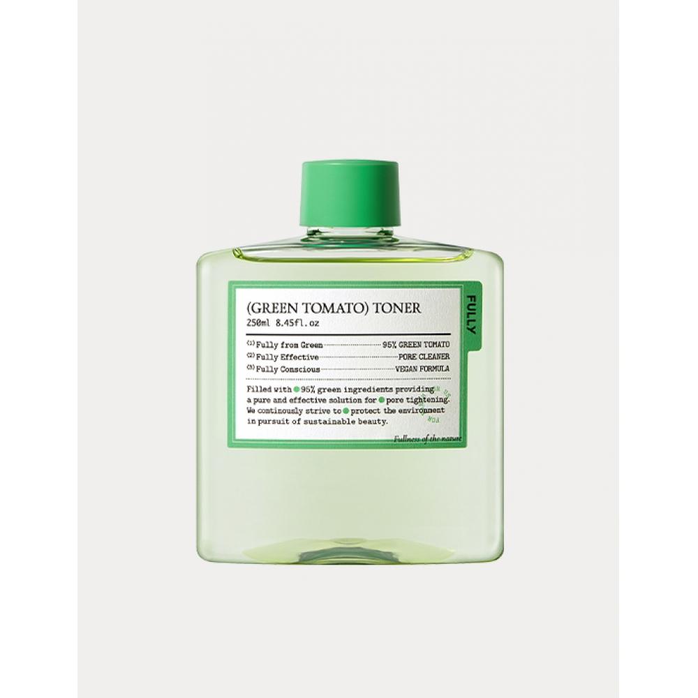 Pulley Green Tomato Toner 250ml