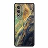 For OnePlus Nord CE4 Phone Case Silicone TPU Soft Cover Phone Shield Funda OnePlus Nord CE 4 Fashion Painted Marble Coque Shell