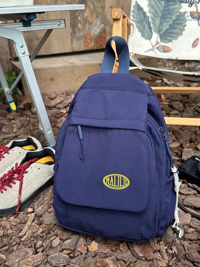 Lightweight Crossbody Backpack for Outdoor Hiking & Mountaineering