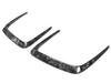 Compatible BMW M3/M4 G80/G82 MP/VS Style Carbon Fiber Hood Vents & Front Canards