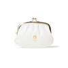 [Beams Japan] Wallet & Pouch - Special Order Matsunoya Cowhide Famichagama - Monochrome White - Free Size