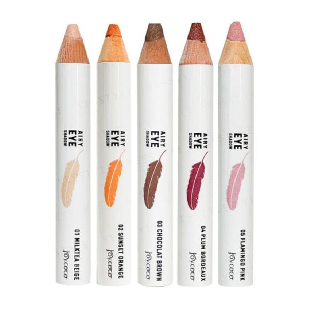 AXIS - Joy.coco Airy Eye Shadow 05 Flamingo Pink