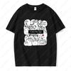 Derp and Derphina Classics Shirt Couple Shirt Funny Casual Style Loungewear Comfortable Unique Print Tees Nostalgia Unisex Tops