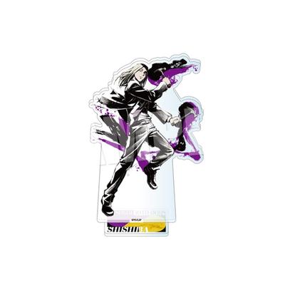 SAKAMOTO DAYS Acrylic Stand Neo Painting [Kamigami Mawari] Ver.