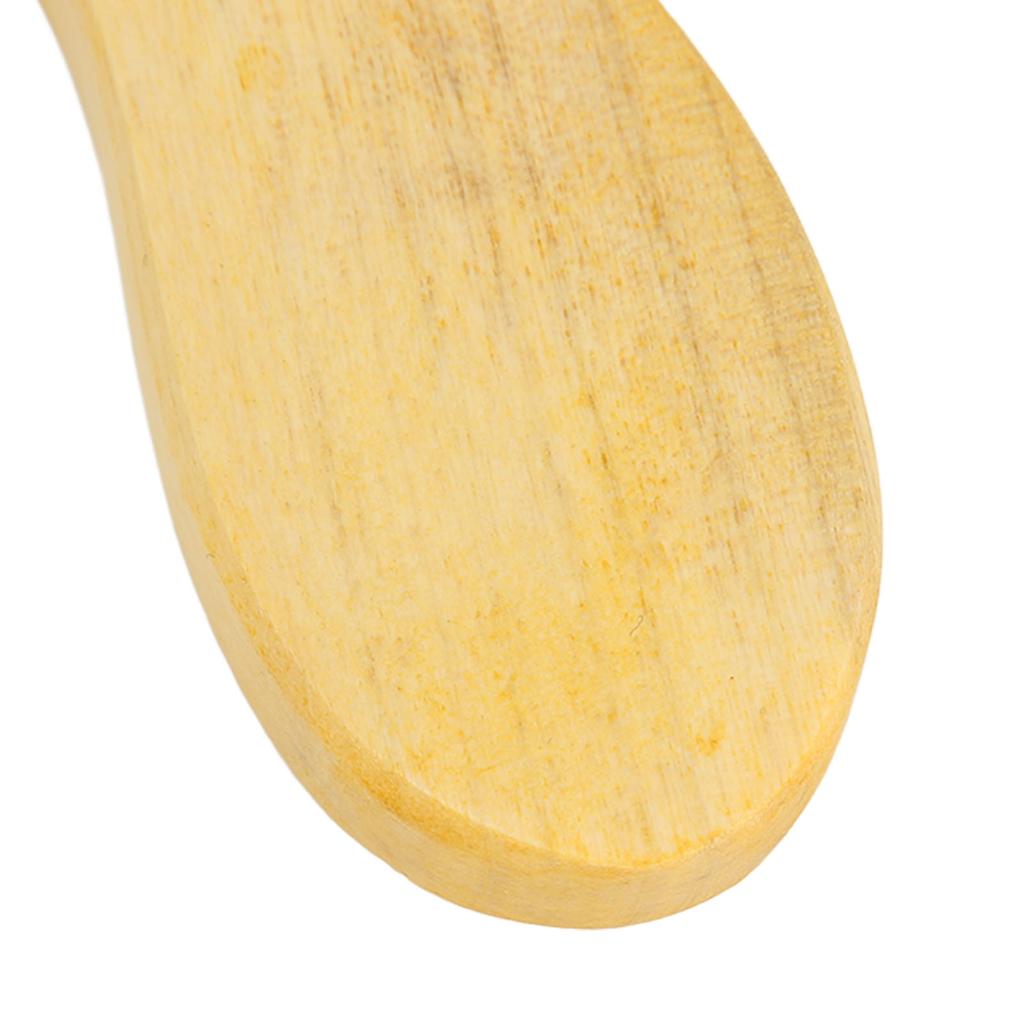 Gua Sha-Brett aus Holz zum Schaben, Lymphdrainage-Werkzeug für die SPA-Akupunkturtherapie