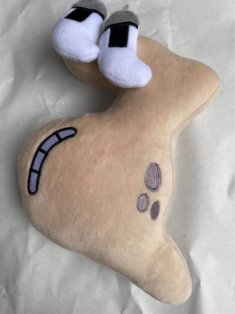 Alphabet Lore Zahlenreihe Plüschkissen Puppe für Kinderspielzeug