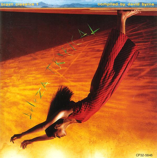 

CD VARIOUS Brazil Classics 1 Beleza Tropical CP325848 EMI 1990 Japan Latin Used