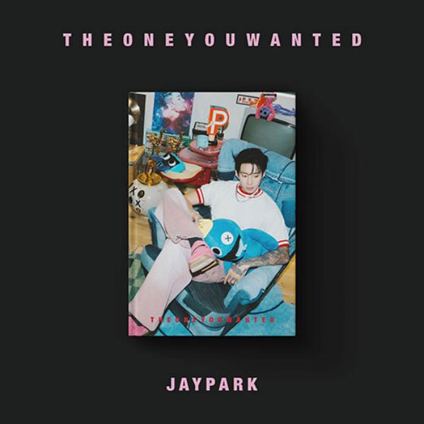 

JAY PARK [THE ONE YOU WANTED] 6-й ПОВНИЙ АЛЬБОМ Jay Bum ver.