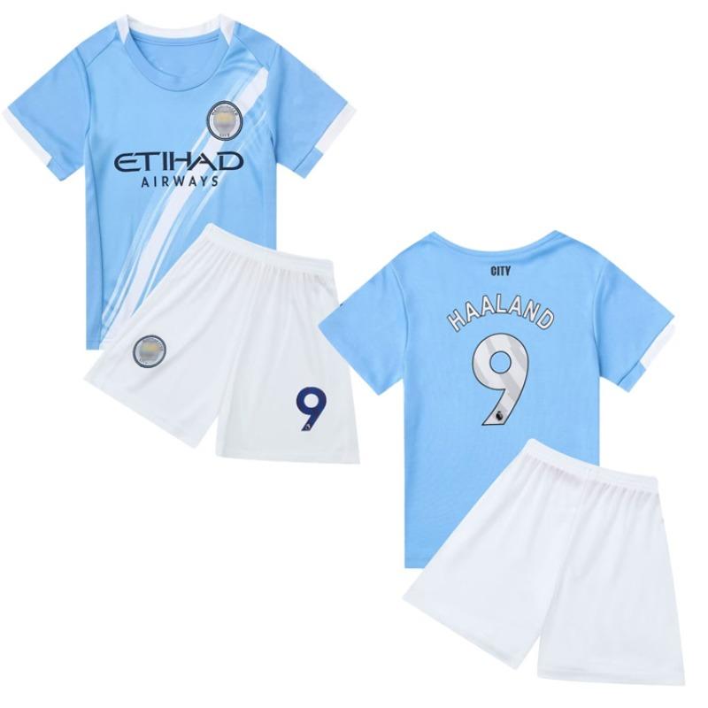 24-25 Portugal Away No. 7 Club Football Jersey Children'S Clothing Adult Set