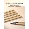 Double Head Eyebrow Pencil Long Lasting Sweatproof Natural Makeup For Beginners