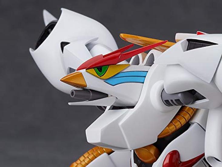 PLAMAX Mashin Hero Wataru Ryuohmaru PS PE Assembled Plastic Model MS-05 Non-scale &