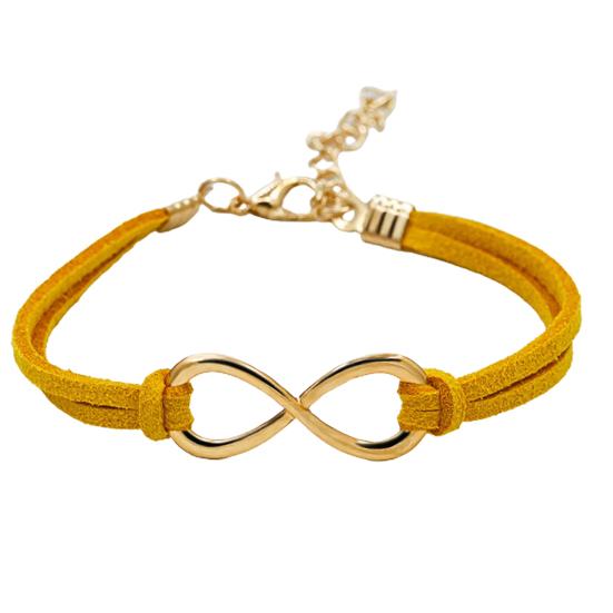 Armbånd Justerbar Festgave Håndlagde Armbånd Legering Kvinner Elegnte Menn Link Strentch Armbånd