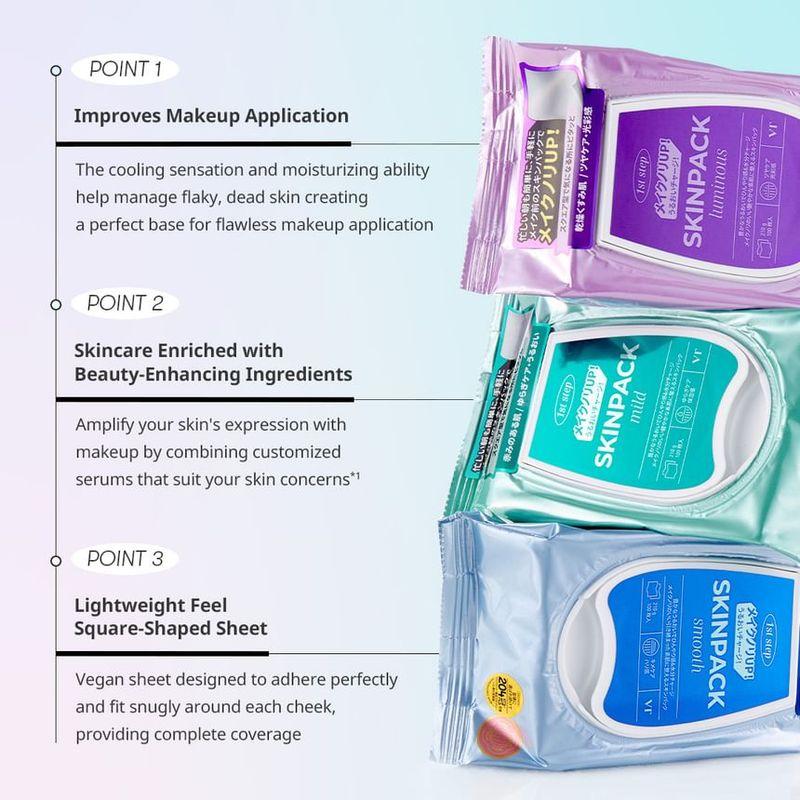 VT - Retinol Smooth 31 Skin Pack