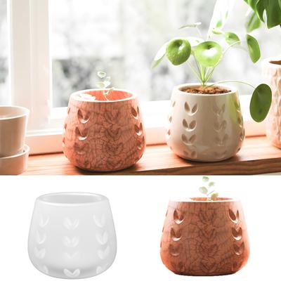 Multipurpose Heart Vase Silicone Mould Versatile Resin Cast Set for Home and Office Decoration and Jewelry Storage