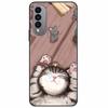For Wiko T50 Case T 50 Phone Cover Soft Silicone Shockproof TPU Back Cases for Wiko T50 WikoT50 4G 6.6'' Fundas Coques Animal