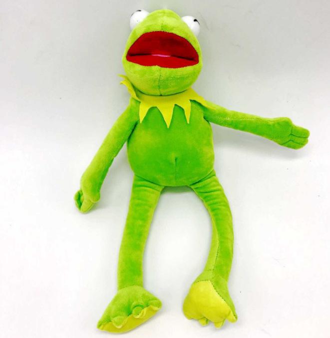 Sesame Street Kermit the Frog Plush Toy Doll - Funny Children's Toy
