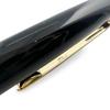 Great MONTBLANC Ballpoint pen Meisterstück 75th Anniversary 1P Diamond Used