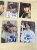 [USED] JO1 Kimata Shoya trading card