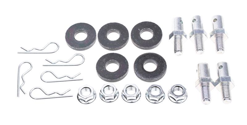

Simplicity Courier Basket Connection Kit 150 Pcs Original Part 1696671