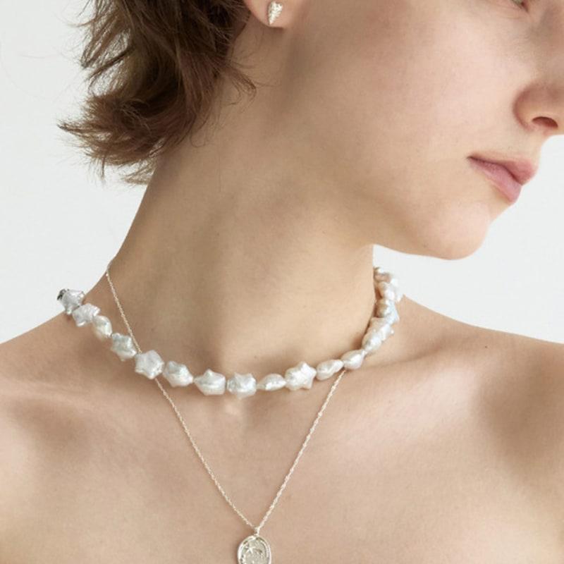 Chambriller Dreams Come True Silver Necklace