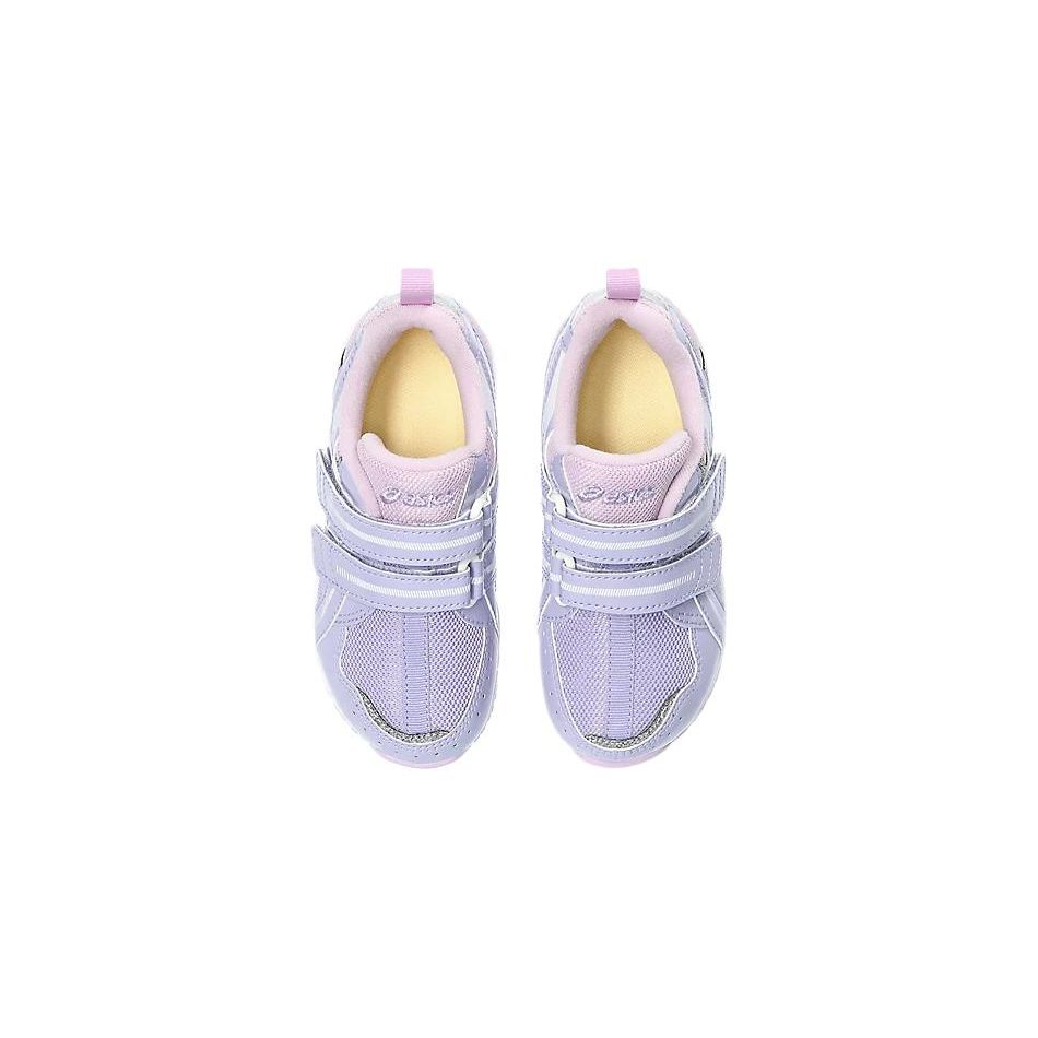 Asics GD Runner Mini Low Top Kids Running Shoes Lavender Kids Running Shoes 1144A310-500
