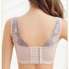 Adjustable Bras Women's Gathering and Retracting Accessory Breasts Bra Women's Soft Steel Ring Sexy Bra Adjustable Bra