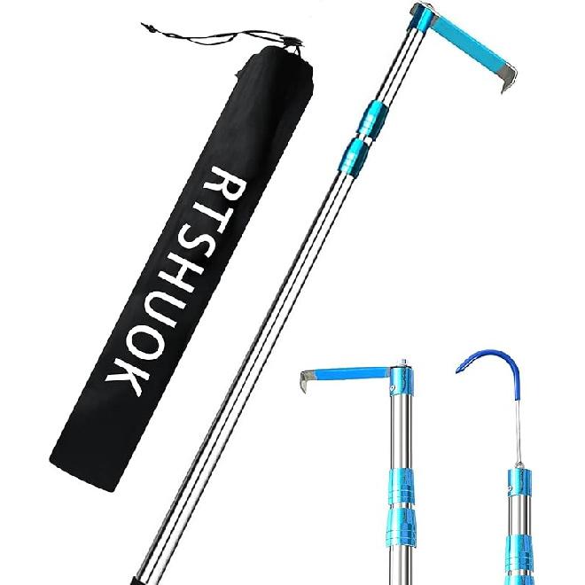 6.3 Ft Truck Cargo Grabber