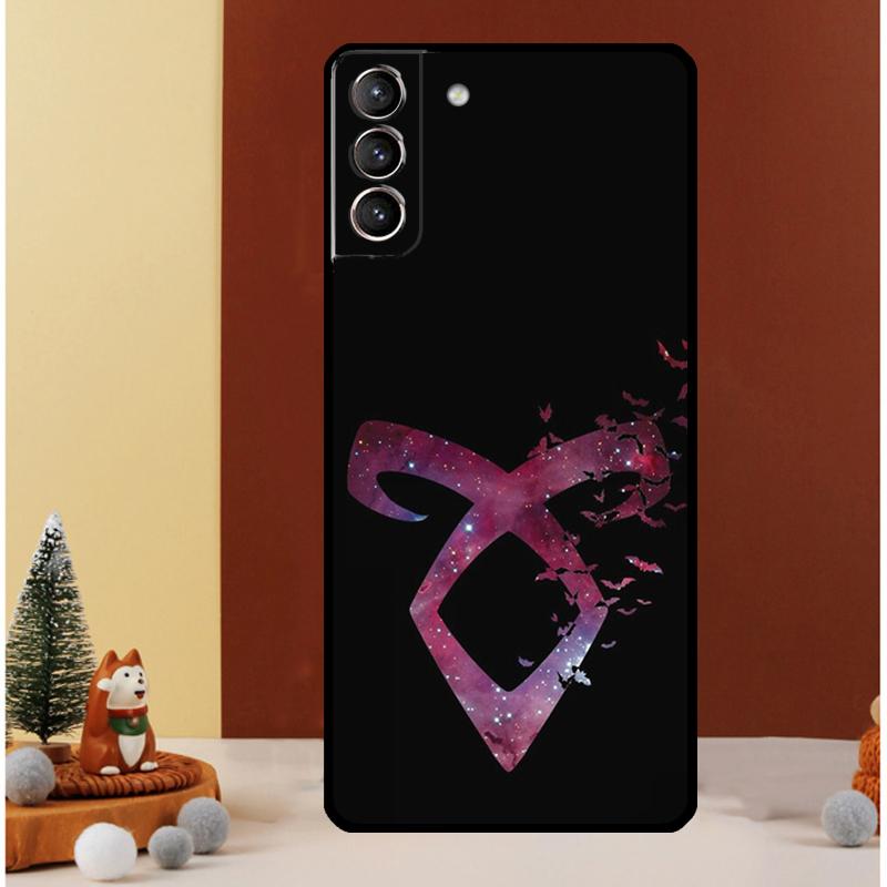 Shadowhunters Case For Samsung Galaxy S26 S25 Ultra S23 S20 FE S21 S22 S24 Plus S10 S25 FE Cover Funda