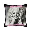 RIP Dolly Parton Pillow Cover Merch Soft Cushion Cover Gift  Pillow Case Cover Home Multi Size