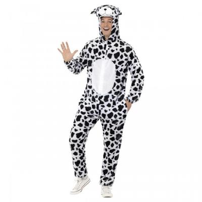 Smiffys Unisex Adult Dalmatian Costume