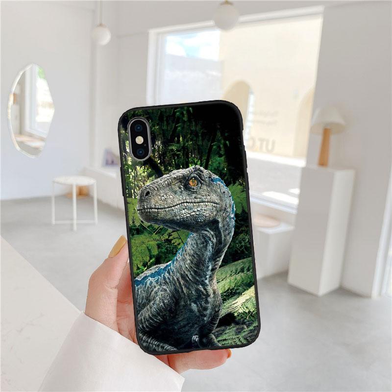 LO31 Dinosaur Soft Shell Phone Case for Redmi Note 13 14 Pro+ Plus A3 A3X 13X 13C 13R 14S 14C 14R