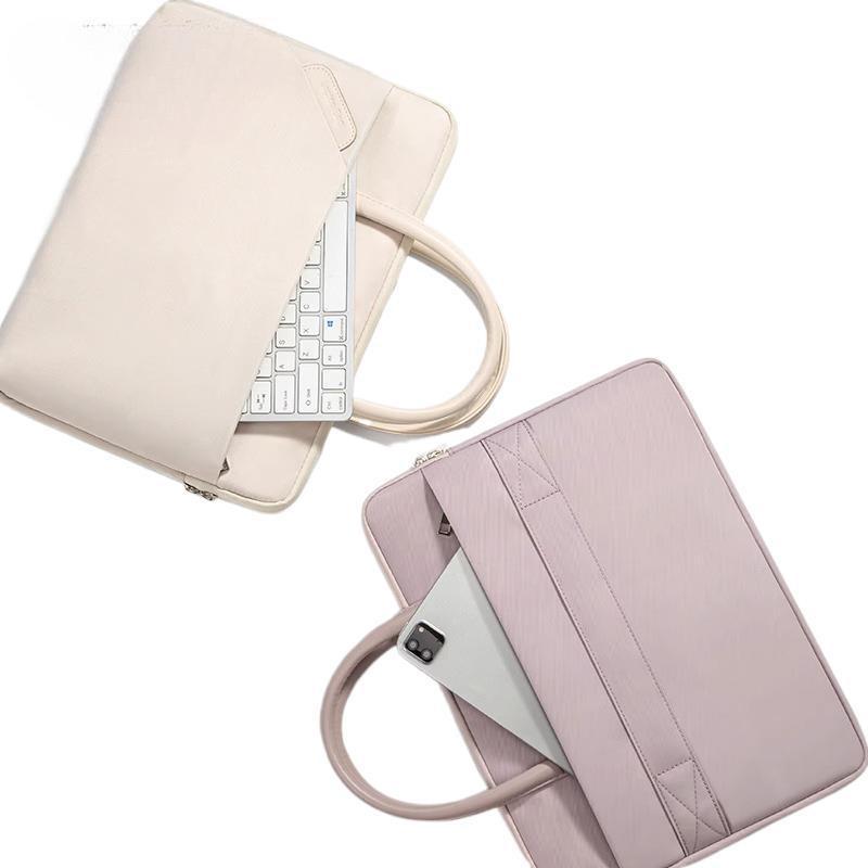 Japanische Laptoptasche für 12-16 Zoll Apple, Lenovo, Huawei - Aktentasche für Pendler