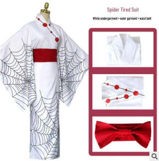 Demon Slayer Cosplay: Tanjiro, Nezuko, Zenitsu, Giyu, Shinobu - Available Now