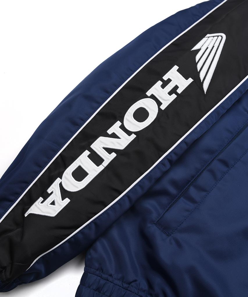 Phyps Motorcycle Honda Racing Blouson_Blue