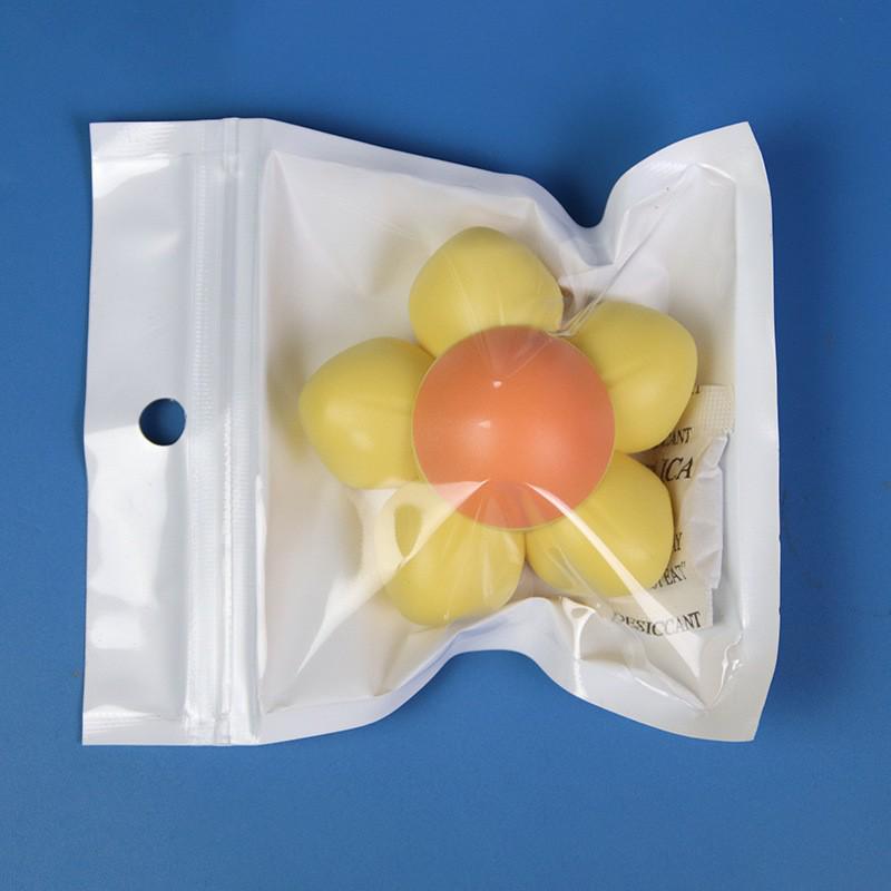 Mint Ball Cat Toy: Self-Entertainment, Teething, Dental Cleaning, and Chewing Aid for Cats