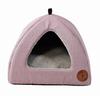 Bella Pink Doghouse 40cm x 40cm