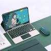 Чохол з клавіатурою для Samsung Galaxy Tab A9 Plus, чохол для планшета для Tab S8 S9 Ultra S7 S9 FE+ A8 S6 Lite A7 Lite Magic Keyboard Case