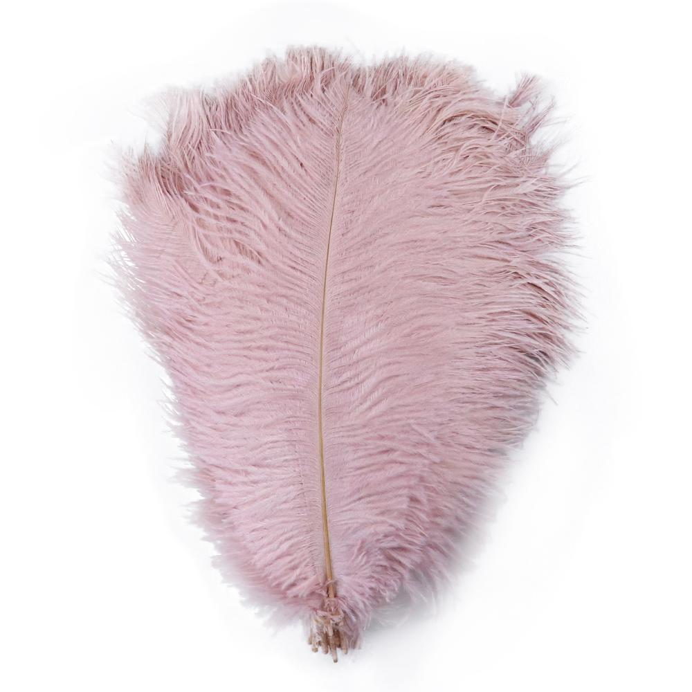 10PCS Colored Ostrich Feathers 15-60cm for Crafts Carnival Wedding DIY Table Center Decor Fluffy Ostrich Plumas Accessories Bulk