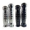 Motorcycle Hand Grips Aluminum Handlebar Suitable For Custom Bikes Nonslip Ergonomic Designs Enhanced Control Durability