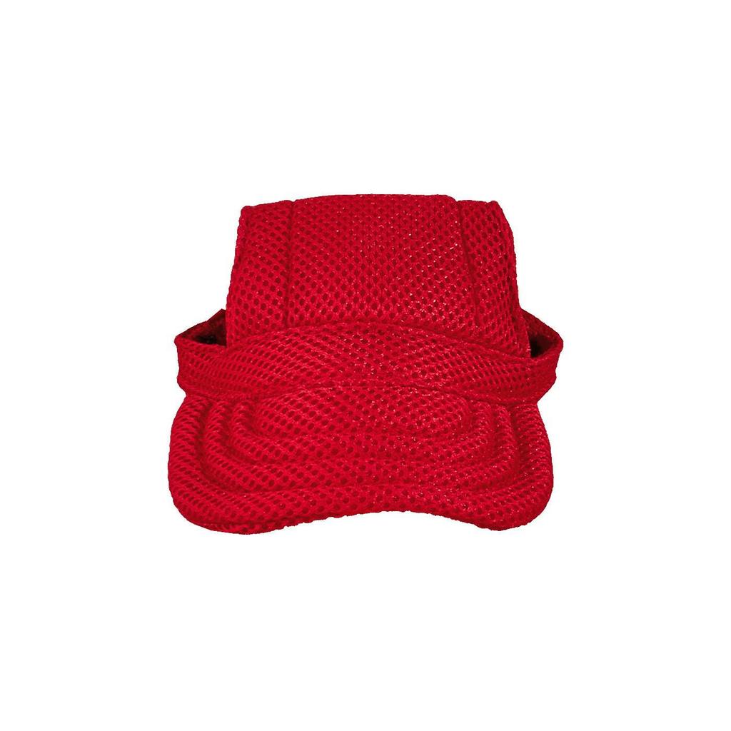 Fashionable Pet Baseball Cap for Sun Protection - Cute Mesh Hat for Medium & Small Dogs